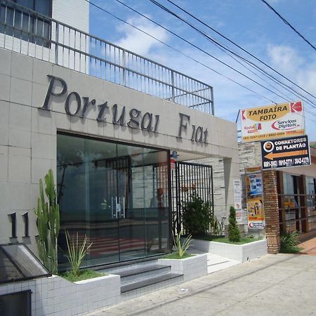 Portugal Flat Aparthotel Joao Pessoa Exterior photo