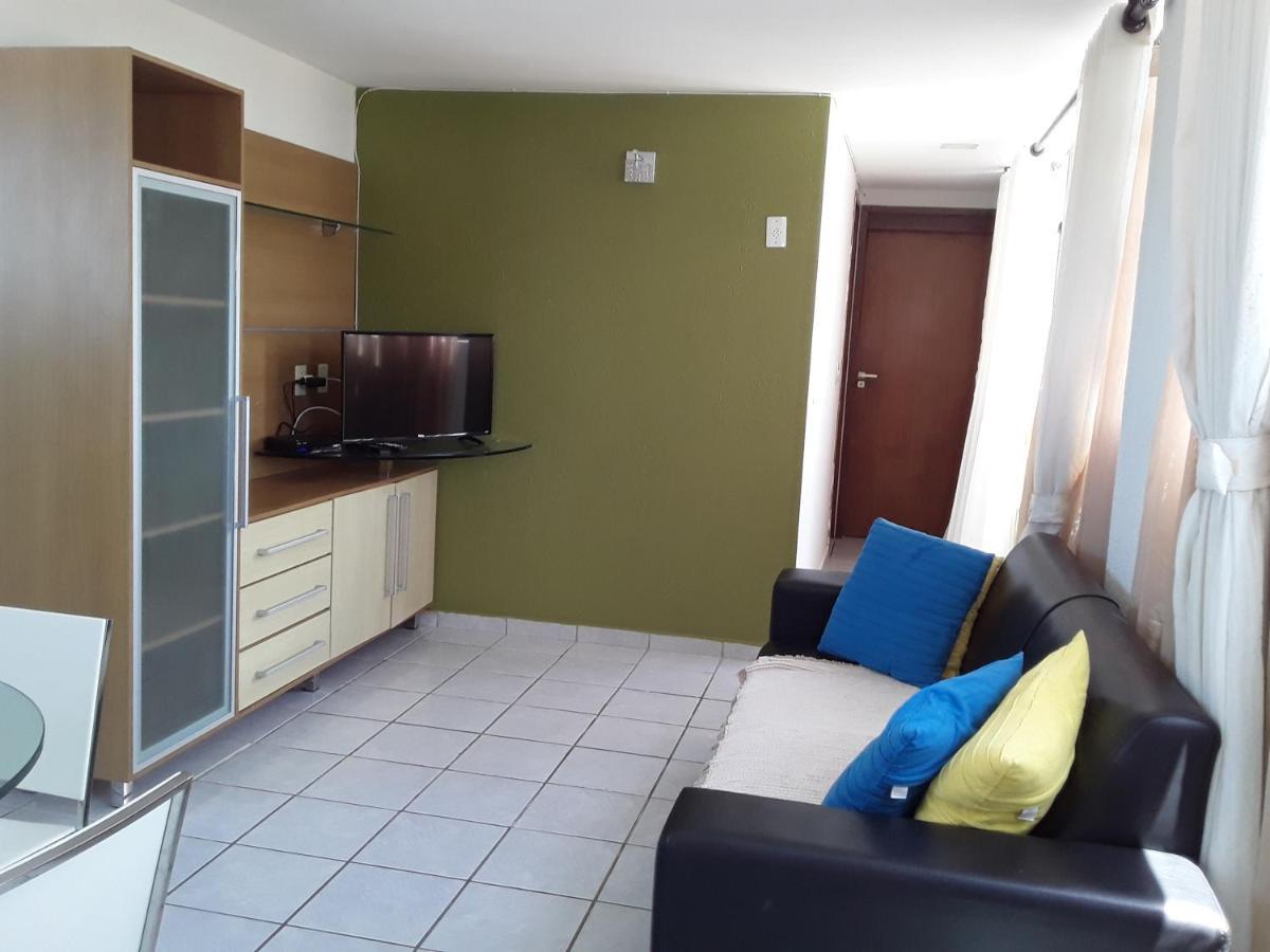 Portugal Flat Aparthotel Joao Pessoa Exterior photo