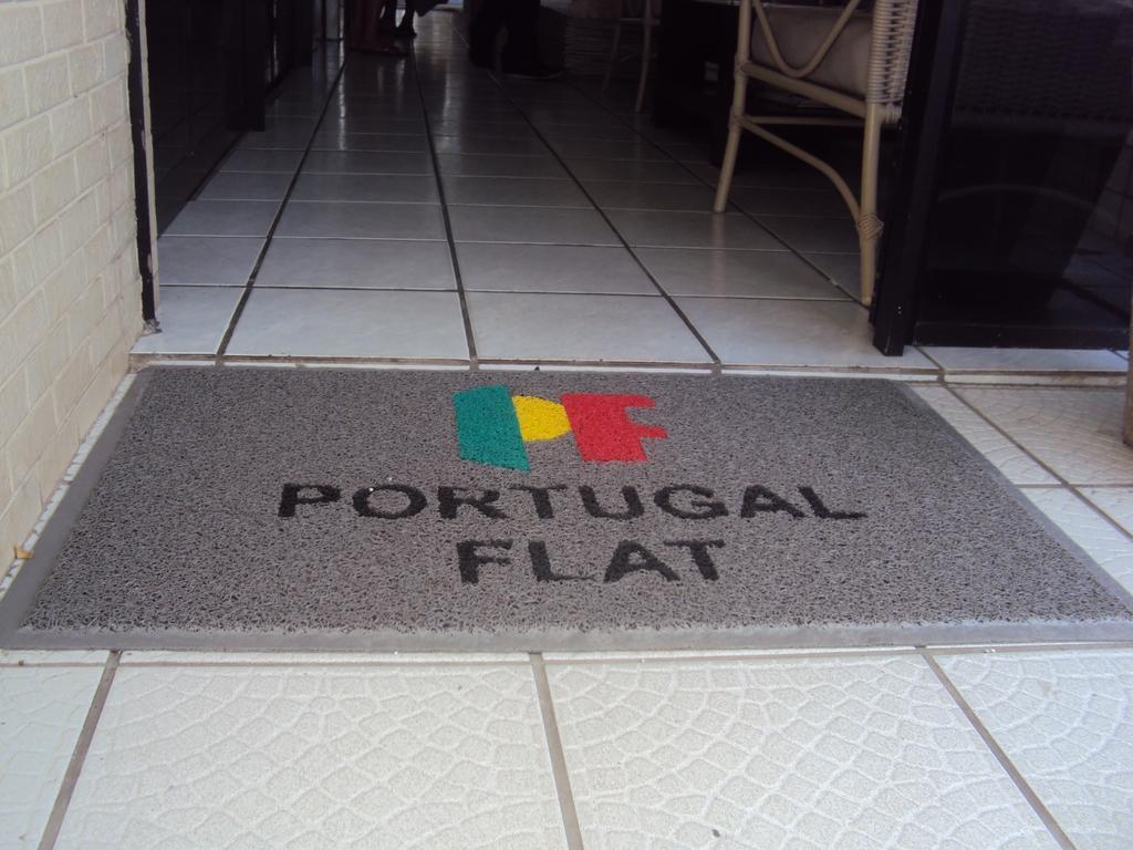 Portugal Flat Aparthotel Joao Pessoa Room photo