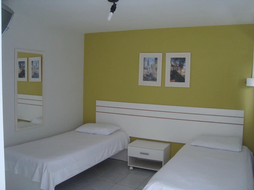Portugal Flat Aparthotel Joao Pessoa Room photo
