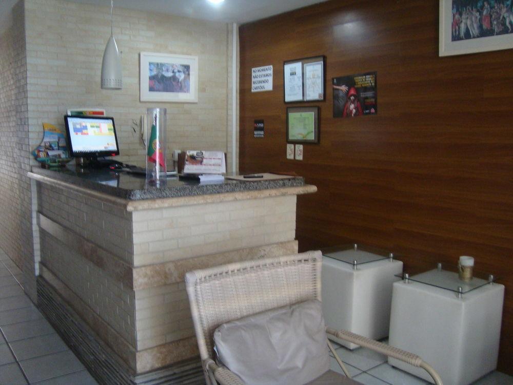 Portugal Flat Aparthotel Joao Pessoa Exterior photo