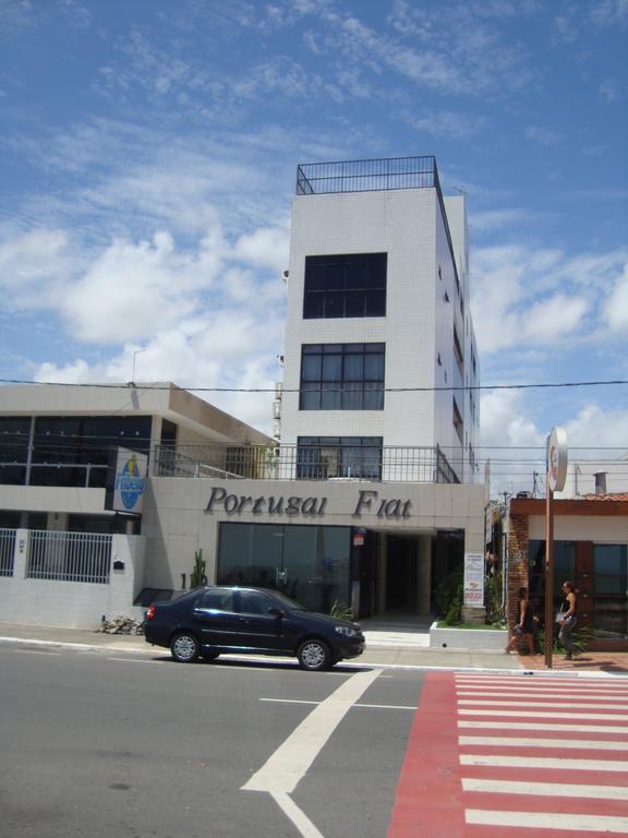 Portugal Flat Aparthotel Joao Pessoa Exterior photo