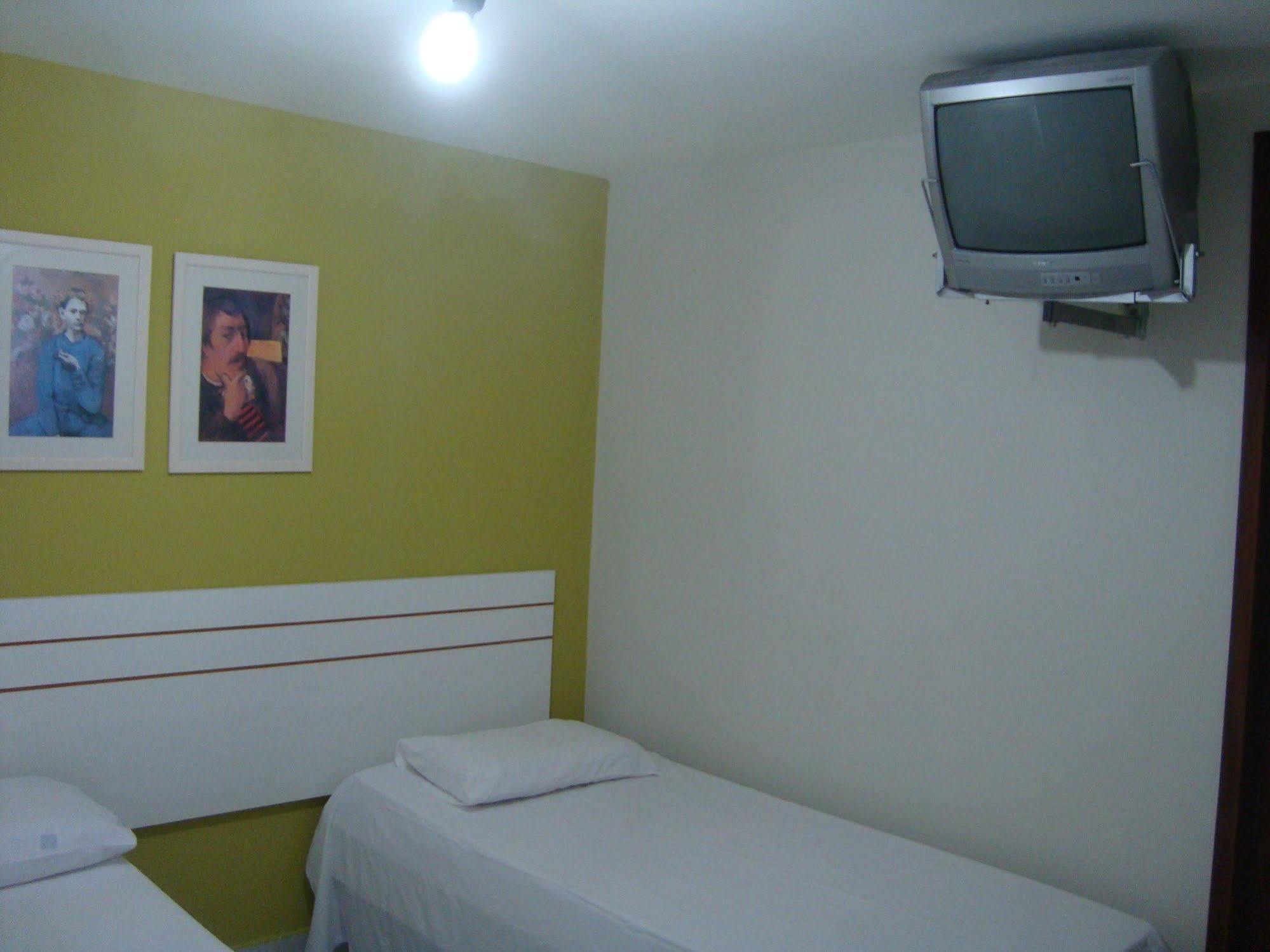 Portugal Flat Aparthotel Joao Pessoa Exterior photo