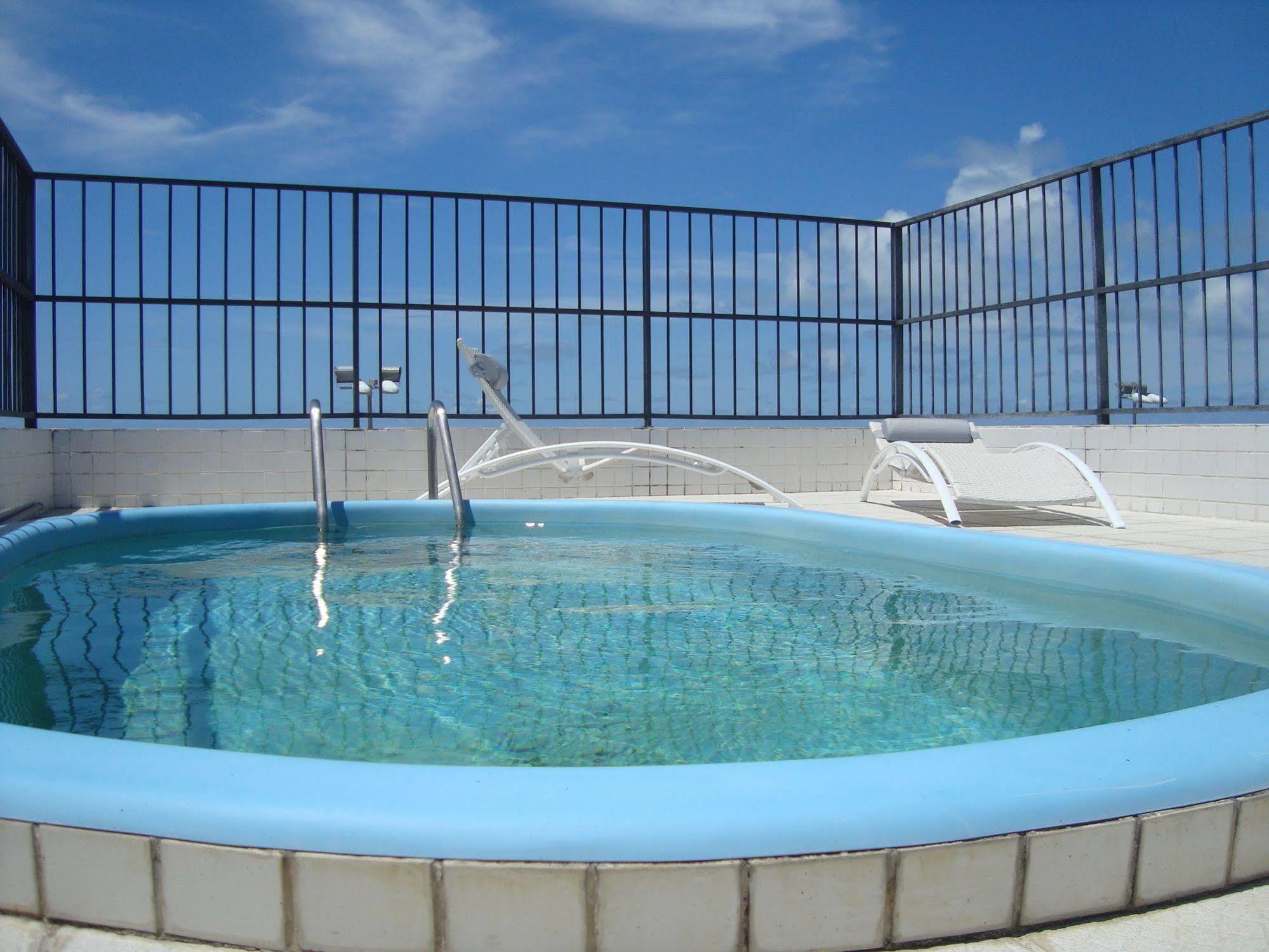 Portugal Flat Aparthotel Joao Pessoa Exterior photo