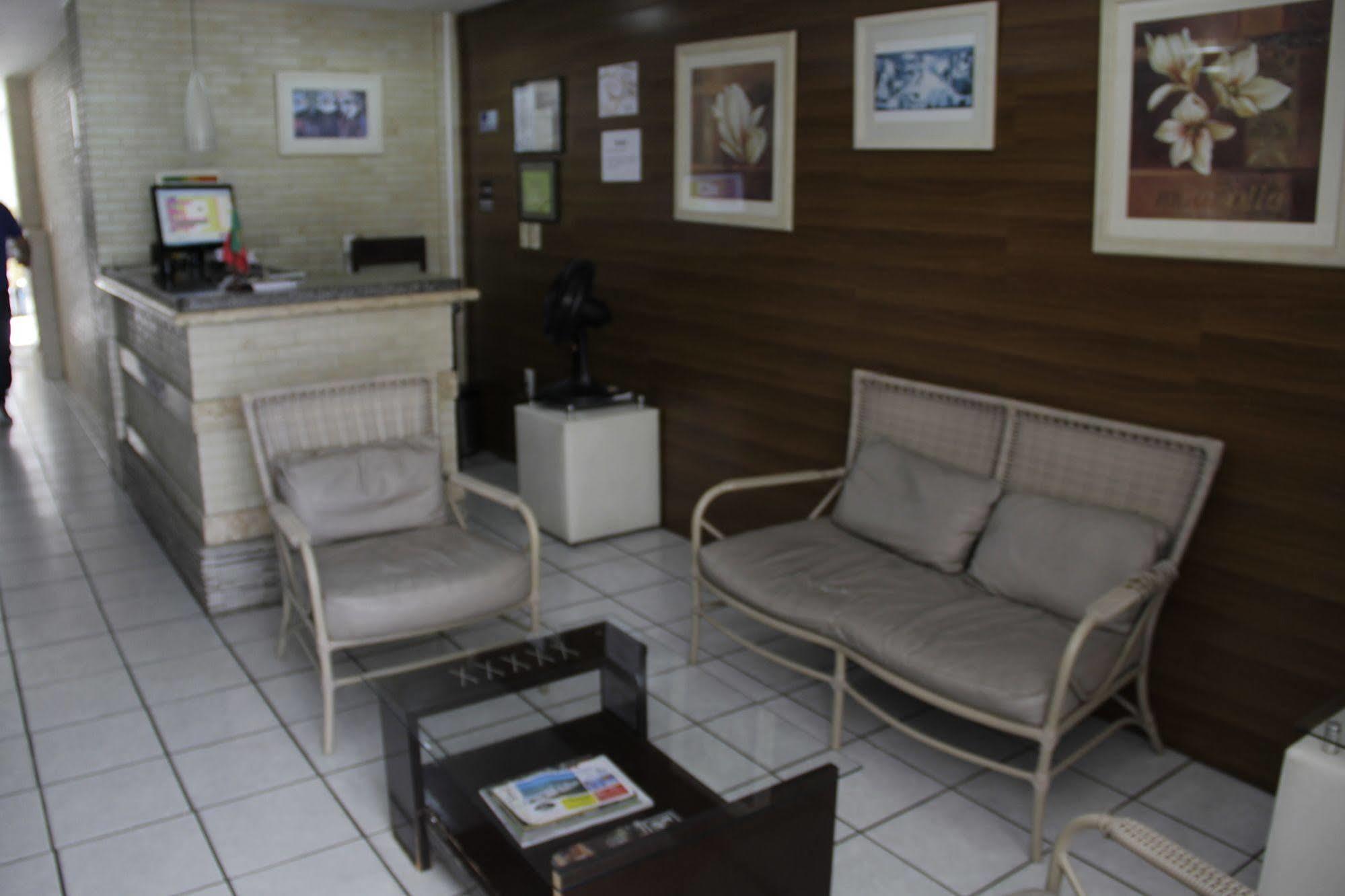 Portugal Flat Aparthotel Joao Pessoa Exterior photo