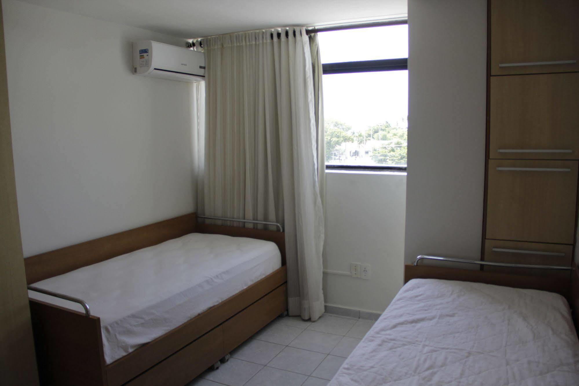 Portugal Flat Aparthotel Joao Pessoa Exterior photo