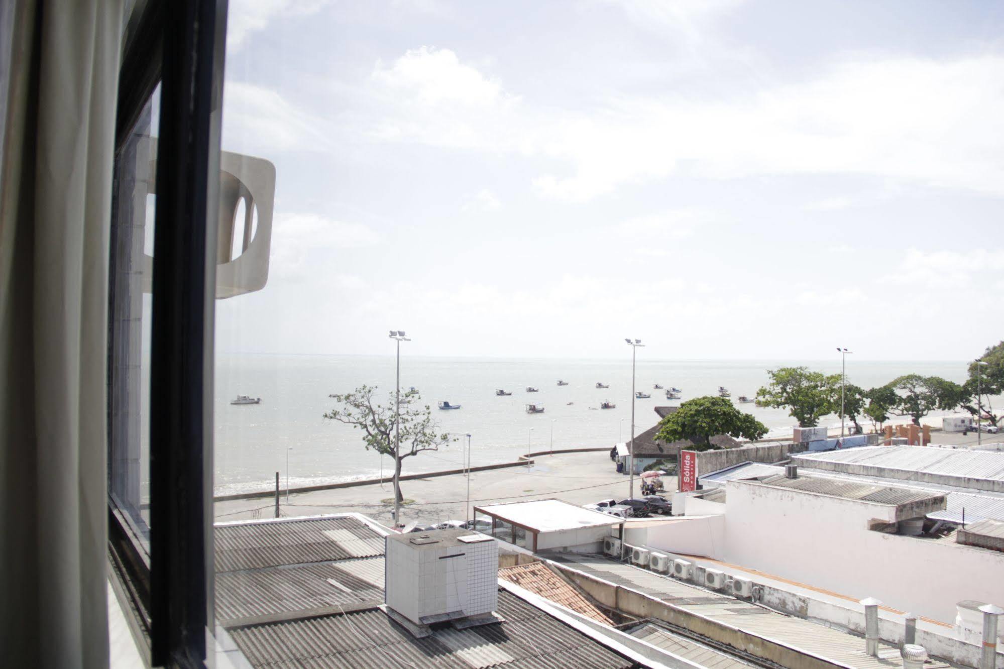 Portugal Flat Aparthotel Joao Pessoa Exterior photo
