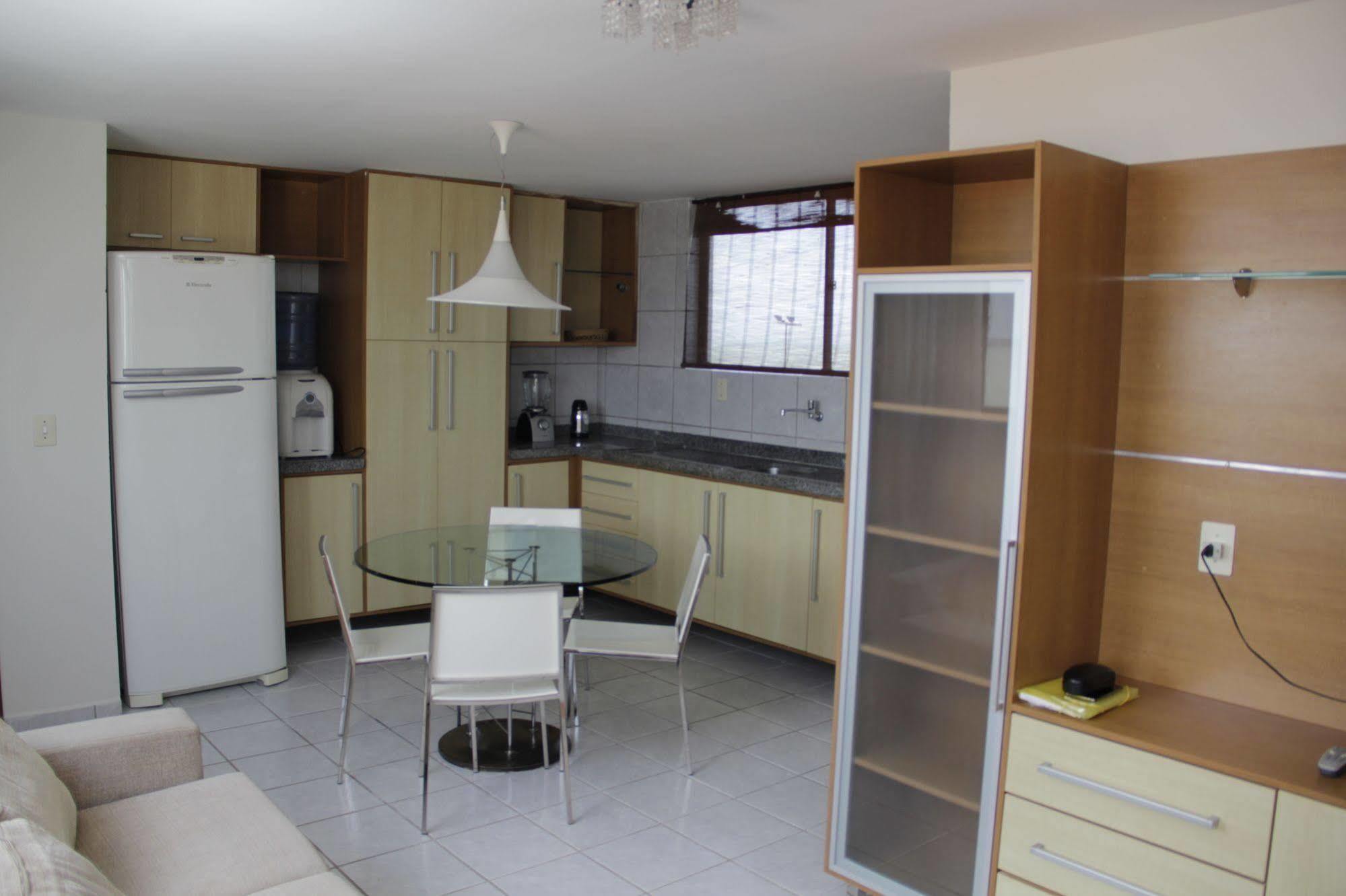 Portugal Flat Aparthotel Joao Pessoa Exterior photo