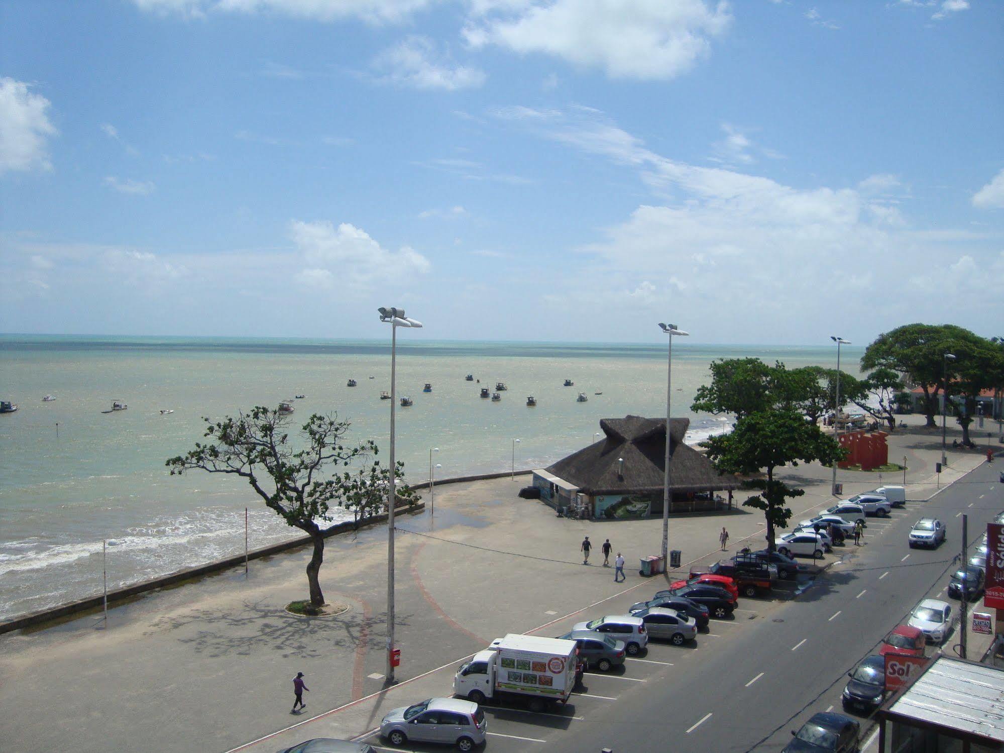 Portugal Flat Aparthotel Joao Pessoa Exterior photo